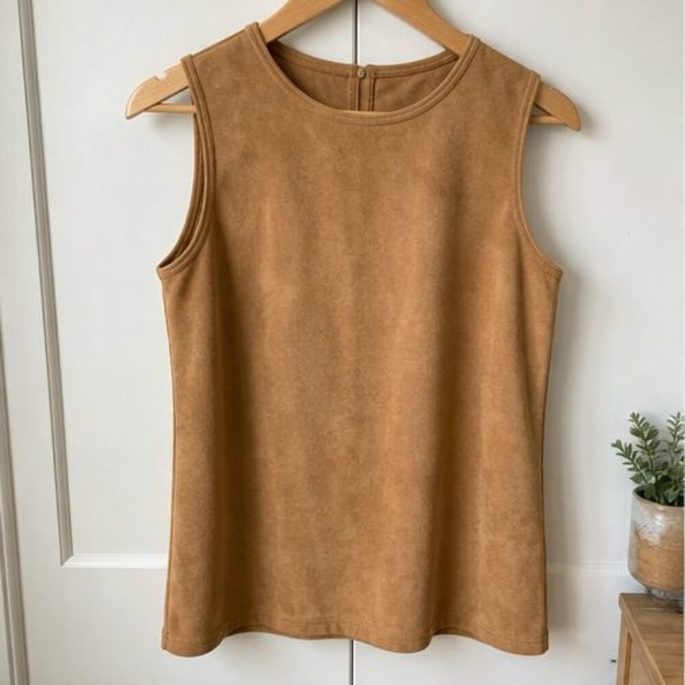 Charcoal Ruffle Blouse